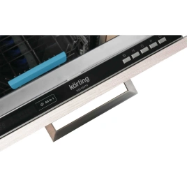 Посудомоечная машина Korting KDI 45570 Silver
