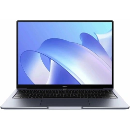 Ноутбук Huawei MateBook 14 KLVF-X 14 IPS/ i5-1240P/16Gb/512Gb SSD (53013PET) Space Gray