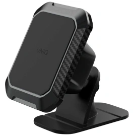 Автомобильный держатель Uniq Mondo Magnetic Dashboard Black
