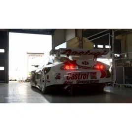 Игра Sony Gran Turismo 7 (Русская версия) (PS5)