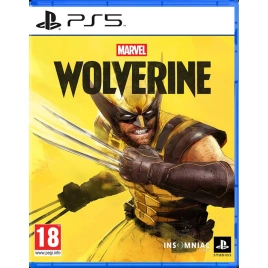 Игра Sony Marvel's Wolverine (Русская версия) (PS5)