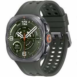 Смарт-часы Samsung Galaxy Watch Ultra2 2026 47mm LTE SM-L715 Titanium Silver