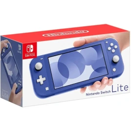 Игровая приставка Nintendo Switch Lite 32Gb Blue