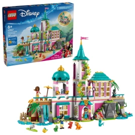 Конструктор LEGO Disney Princess Castle & Royal Pets 43267