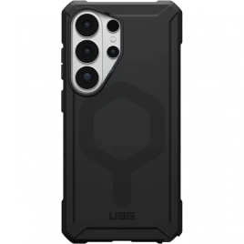 Чехол UAG Essential Armor Case with MagSafe для Samsung Galaxy S26 Ultra Black (214532114040)