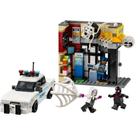 Конструктор LEGO Marvel Super Heroes Spider-Verse: Miles Morales vs. The Spot 76311