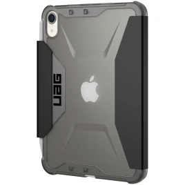 Чехол UAG Plyo для iPad Mini (2021), (123282114043) Black\Ice черный\прозрачный