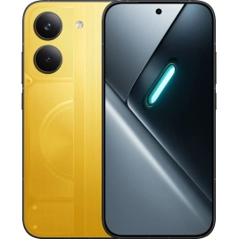 Смартфон Xiaomi Poco X8 Pro 8/256Gb Yellow EAC