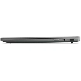 Ноутбук Lenovo Yoga Slim 6 14APU8 14 WUXGA OLED/ R5-7540U/16Gb/512Gb SSD (82X3000MRK) Storm Grey
