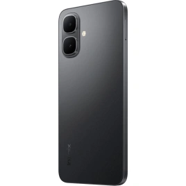 Смартфон Infinix Smart 10 4/256Gb Sleek Black