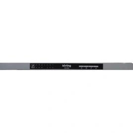 Посудомоечная машина Korting KDI 60340 Silver