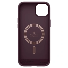 Чехол Spigen Caseology Parallax Mag для iPhone 14 Plus (ACS04929) Burgundy