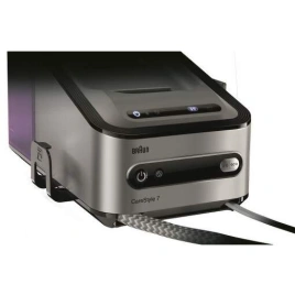 Парогенератор Braun IS 7144 BK Purple/Silver/Black