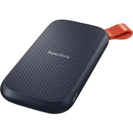 Внешний SSD накопитель SanDisk Portable SSD 2TB Black черный SDSSDE30-2T00-G26