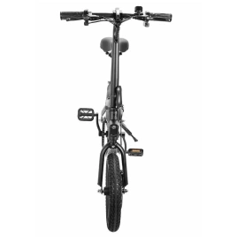Электровелосипед Kugoo V 1 Black