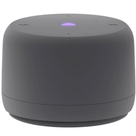 Умная колонка Яндекс Станция Лайт 2 (без часов) Графит