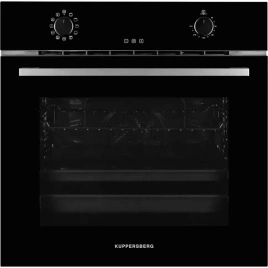 Электрический духовой шкаф Kuppersberg FH 611 B Black