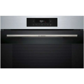 Электрический духовой шкаф Bosch Serie 6 HJG852YS0 Silver