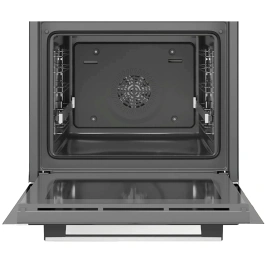 Электрический духовой шкаф Bosch Serie 4 HBA3340S0 Silver