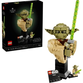 Конструктор LEGO Star Wars Yoda Bust