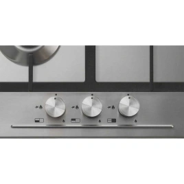 Газовая варочная панель Korting HG 465 CTX Gray