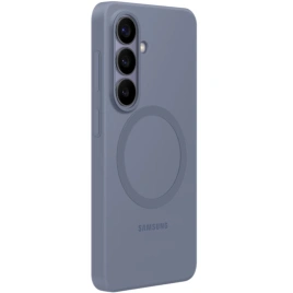 Чехол Samsung Silicone Magnet Case для Samsung Galaxy S26 Blue Violet