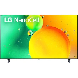 Телевизор LG 75NANO756QA 75