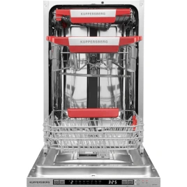 Посудомоечная машина Kuppersberg GLM 4580 Silver
