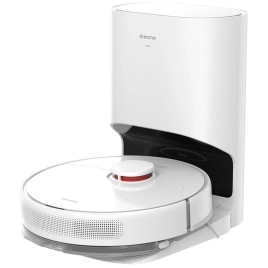 Робот-пылесос Dreame Bot D10 Plus White Global version