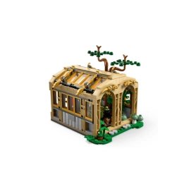 Конструктор LEGO Harry Potter Hogwarts Castle: Herbology Class 76445