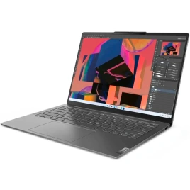 Ноутбук Lenovo Yoga Slim 6 14IRH8 14 WUXGA OLED/ i7-13700H/16Gb/512Gb SSD (83E00056RU) Storm Grey