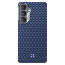 Чехол Benks ArmorGrid ArmorAir Kevlar для Samsung Galaxy S26 Plus Blue