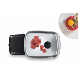 Мясорубка Bosch MFW68640 Silver/Black