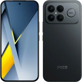 Смартфон Xiaomi Poco F8 Ultra 12/256Gb Black EAC