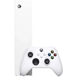 Игровая приставка Microsoft Xbox Series S 512Gb White