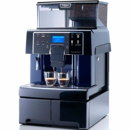 Кофемашина Saeco Aulika Focus Evo Office Gray