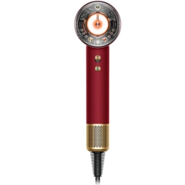 Фен Dyson Supersonic Nural HD16 Red Velvet/Gold