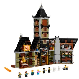 Конструктор LEGO Creator Haunted House 10273