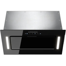 Встраиваемая вытяжка Kuppersberg BIM 600 Black