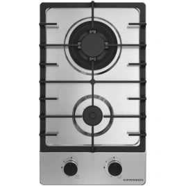 Газовая варочная панель Kuppersberg FS 36 X Silver