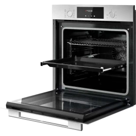 Электрический духовой шкаф Kuppersberg HF 609 BX Silver