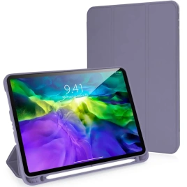 Чехол Gurdini Milano Series для iPad 11 A16 (2025) Lavender