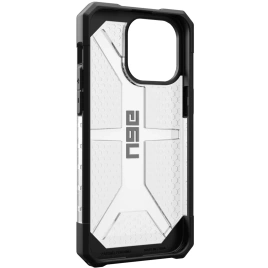 Чехол UAG Plasma для iPhone 15 Pro Ice (114284114343)