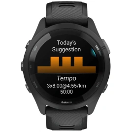 Умные часы Garmin Forerunner 265 (010-02810-10) Black