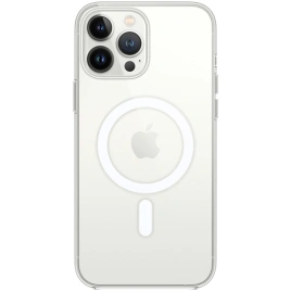 Прозрачный чехол Apple MagSafe для iPhone 13 Pro Max