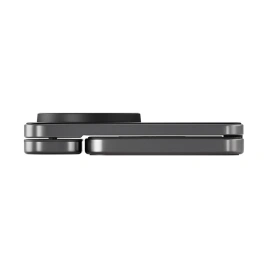 Беспроводное зарядное устройство EnergEA MagTrio Plus 3-in-1 Qi2 MagSafe Space Grey