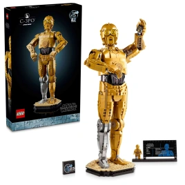 Конструктор LEGO Star Wars C-3PO 75398