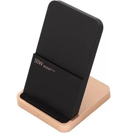 Беспроводное зарядное устройство Xiaomi 50W Wireless Charging Stand Black