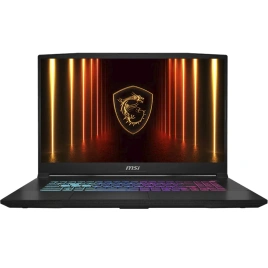 Ноутбук MSI Katana 17 HX B14WFK-412XRU 17.3 IPS/ i7-14650HX/16GB/1TB SSD (9S7-17L791-412) Black