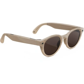 Умные очки Meta Nova Sandstone Small Chocolate